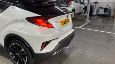 Toyota C-HR 1.8 Hybrid GR Sport 5dr CVT Hybrid Hatchback
